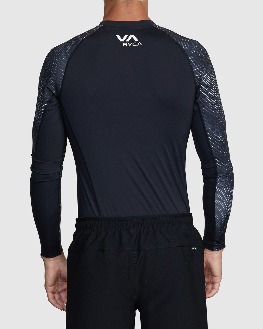 SPORT LONG SLEEVE RASHGUARD AVYKT00117 | RVCA