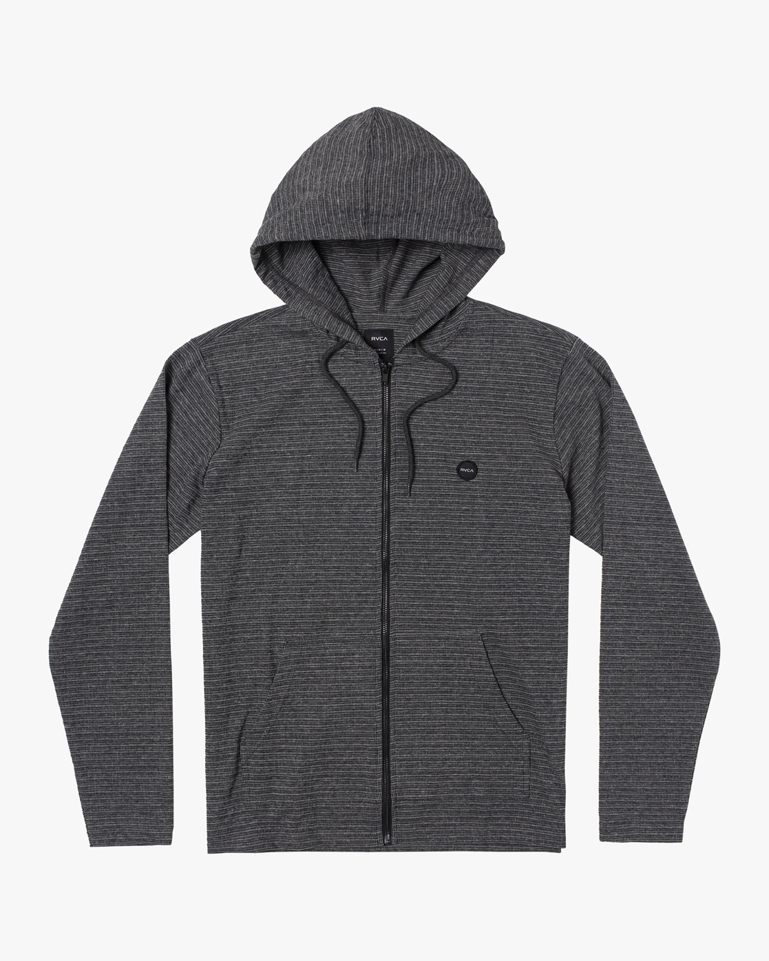 Wayward Zip Up Hoodie Rvca