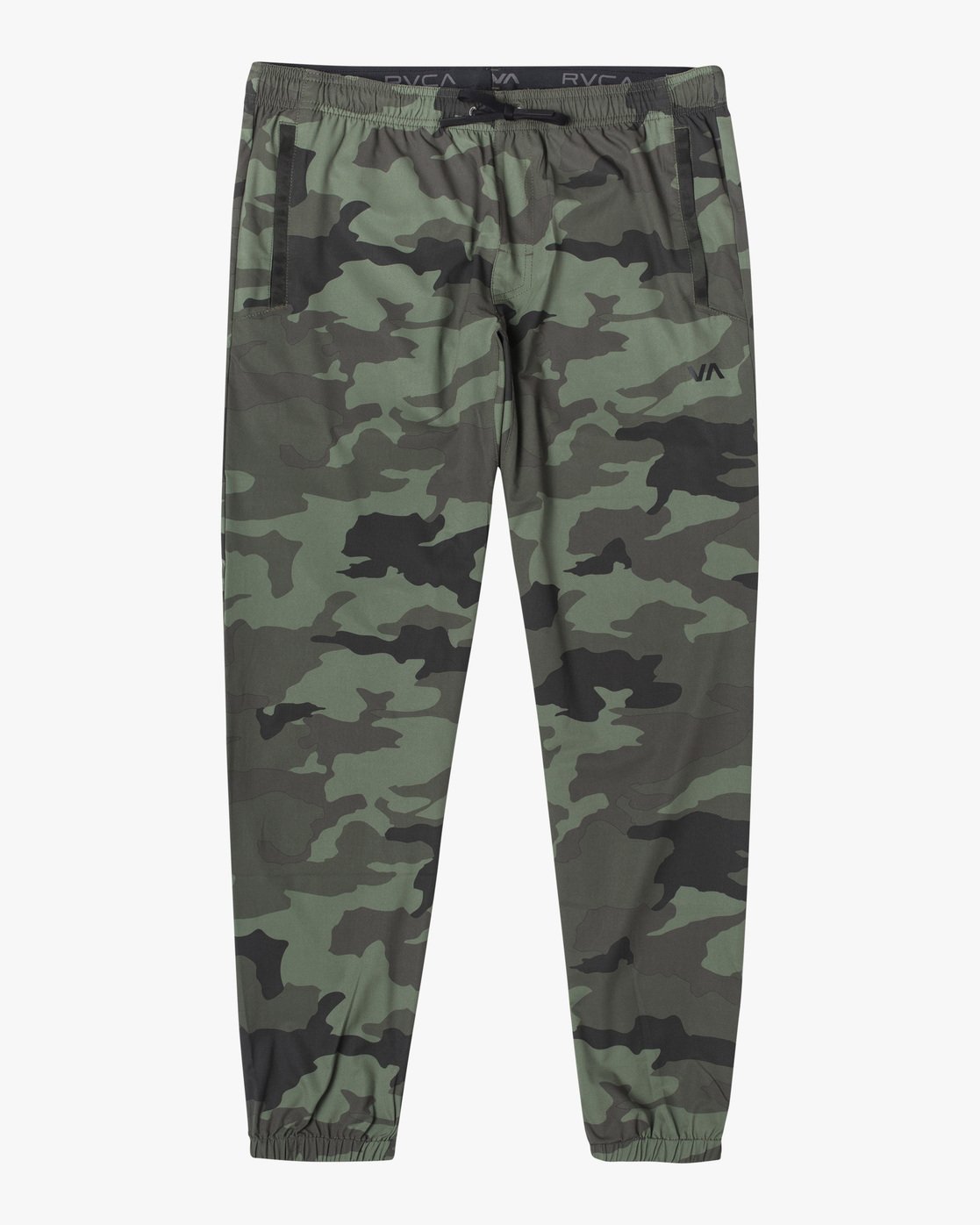 rvca track pants