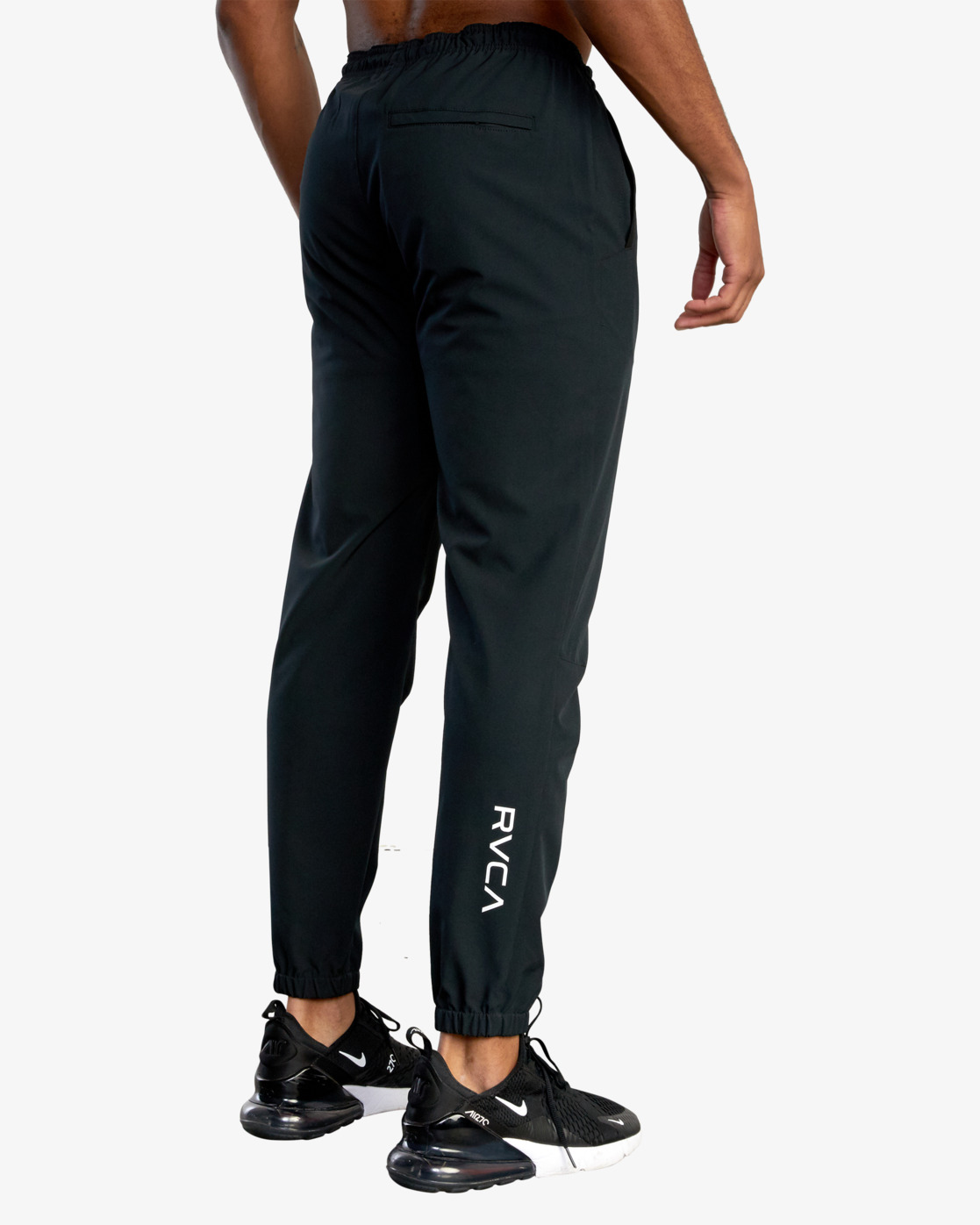 rvca yogger sizing