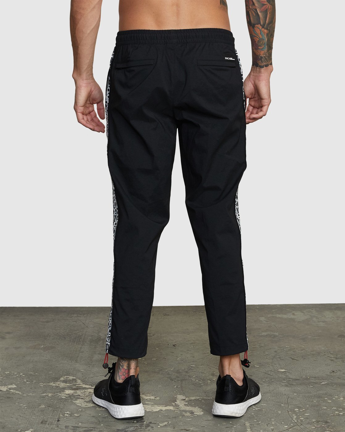 rvca track pants