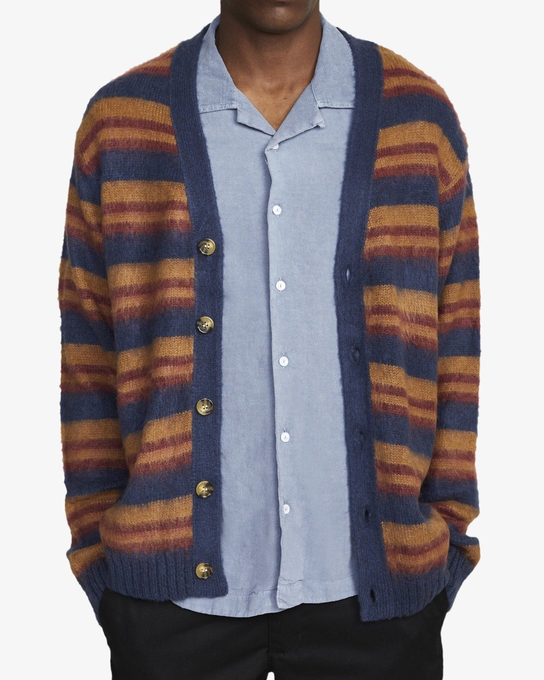 rvca cardigan