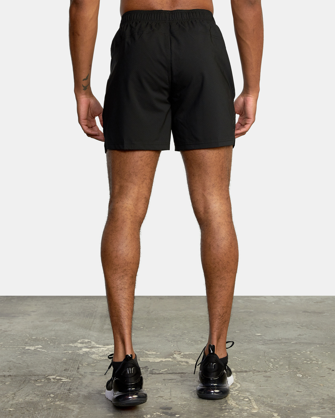 rvca jogger shorts