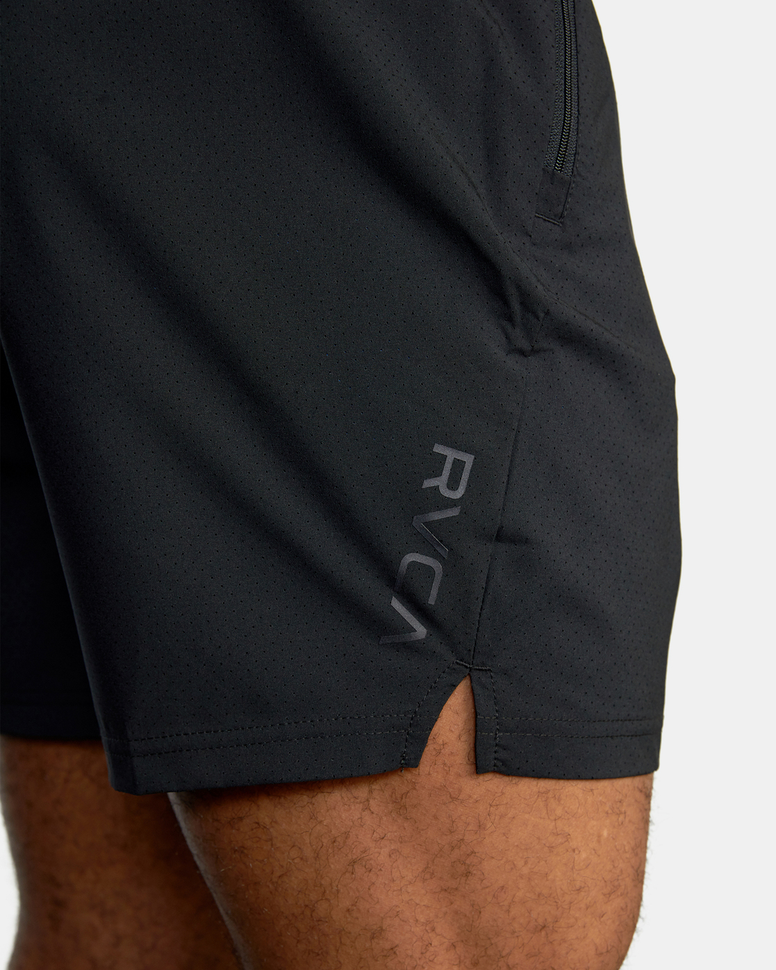 rvca jogger shorts