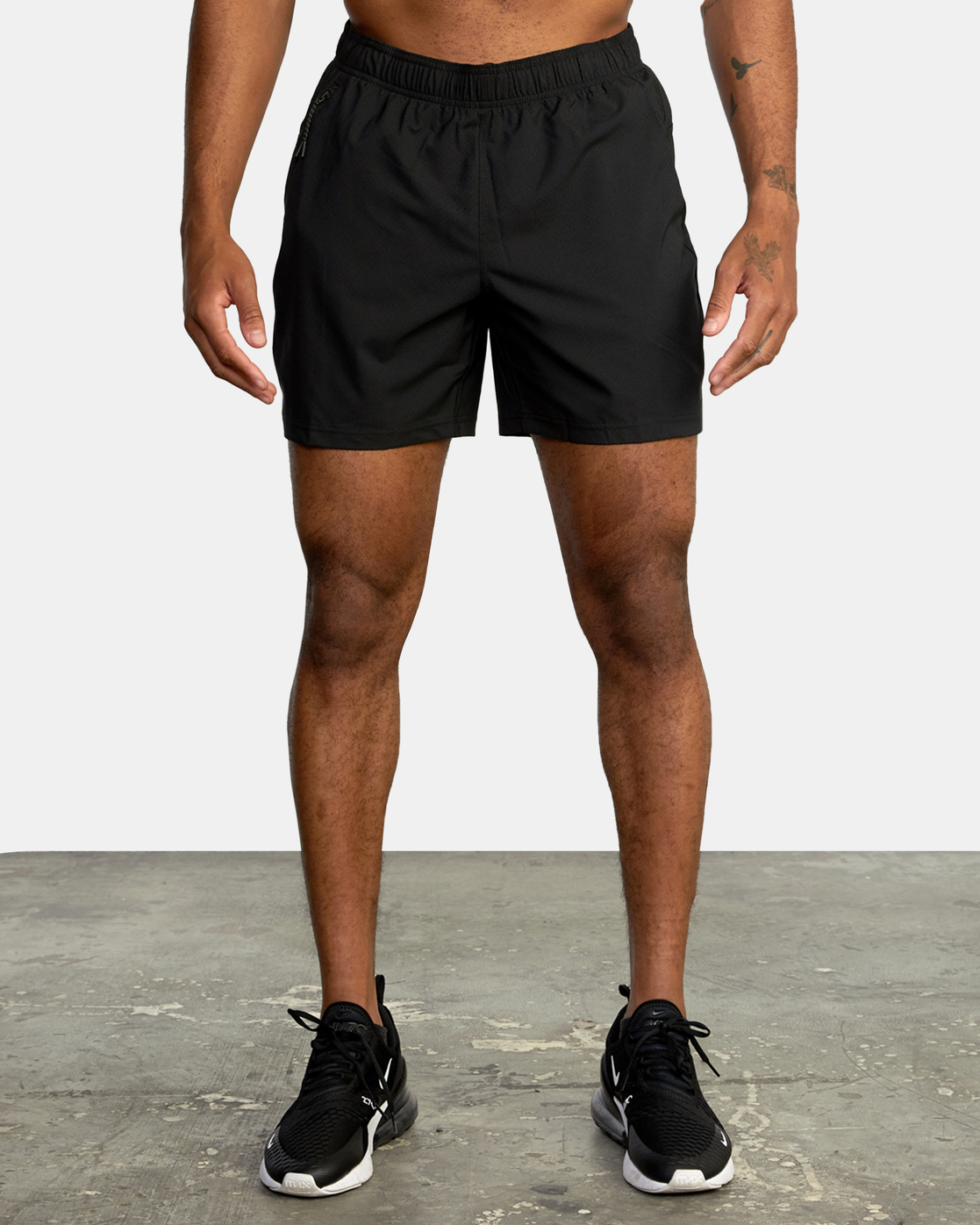 rvca jogger shorts