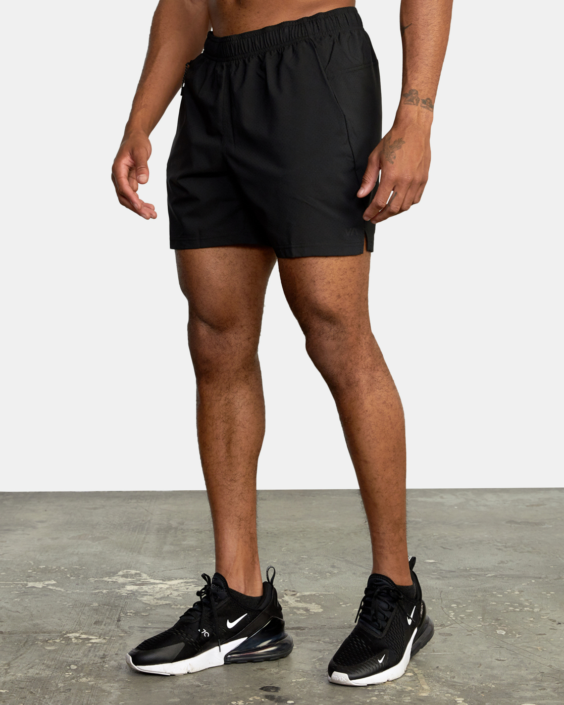 rvca jogger shorts