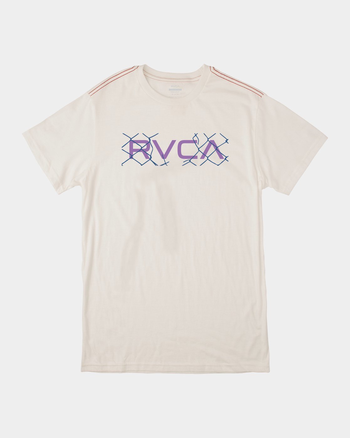 white short sleeve tee