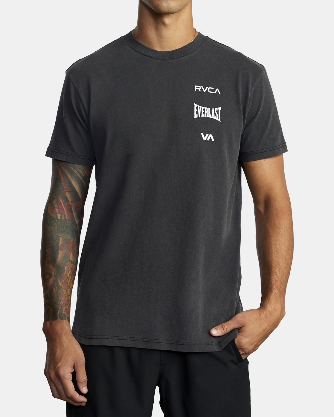 everlast athletic t shirt