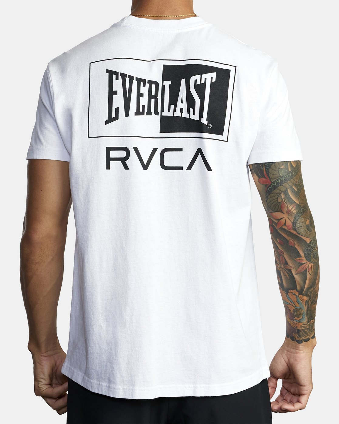 Download EVERLAST STACK SHORT SLEEVE WORKOUT T-SHIRT 194687173116 ...