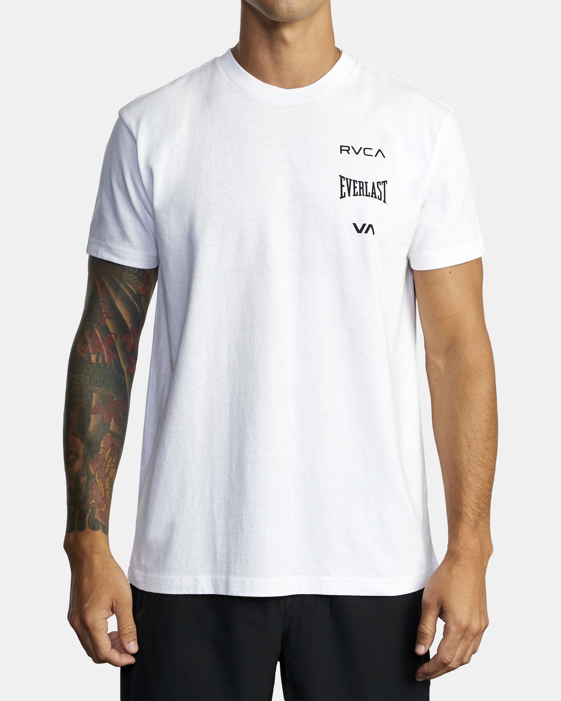 everlast tshirt