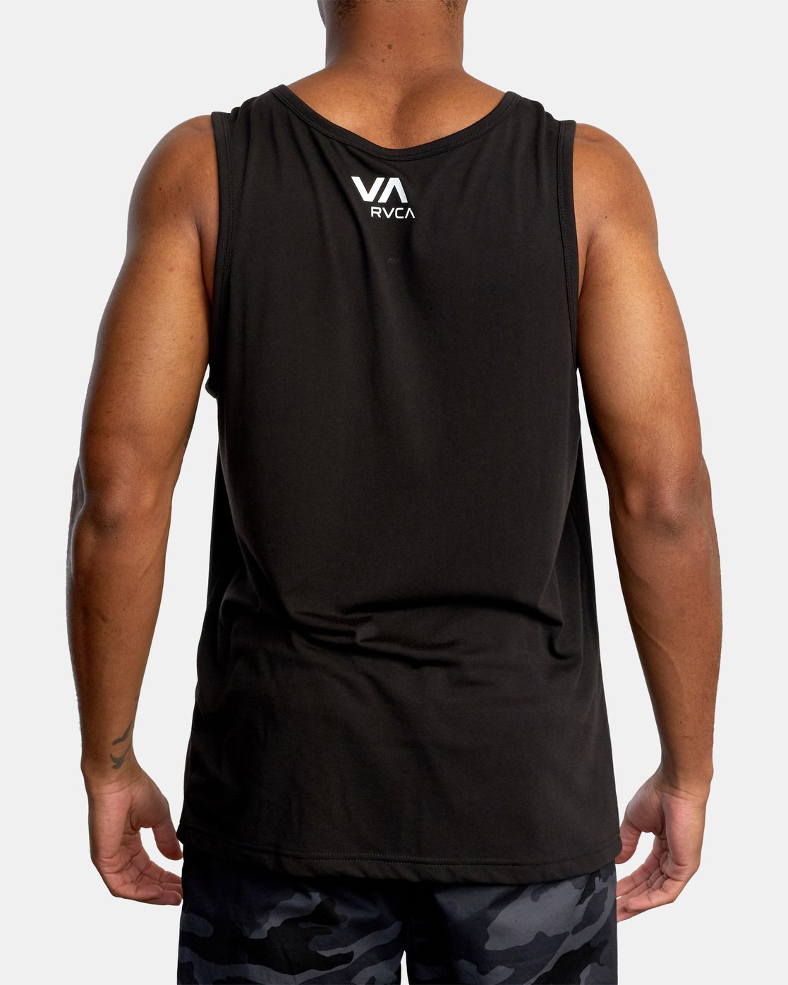 rvca mid bar tank