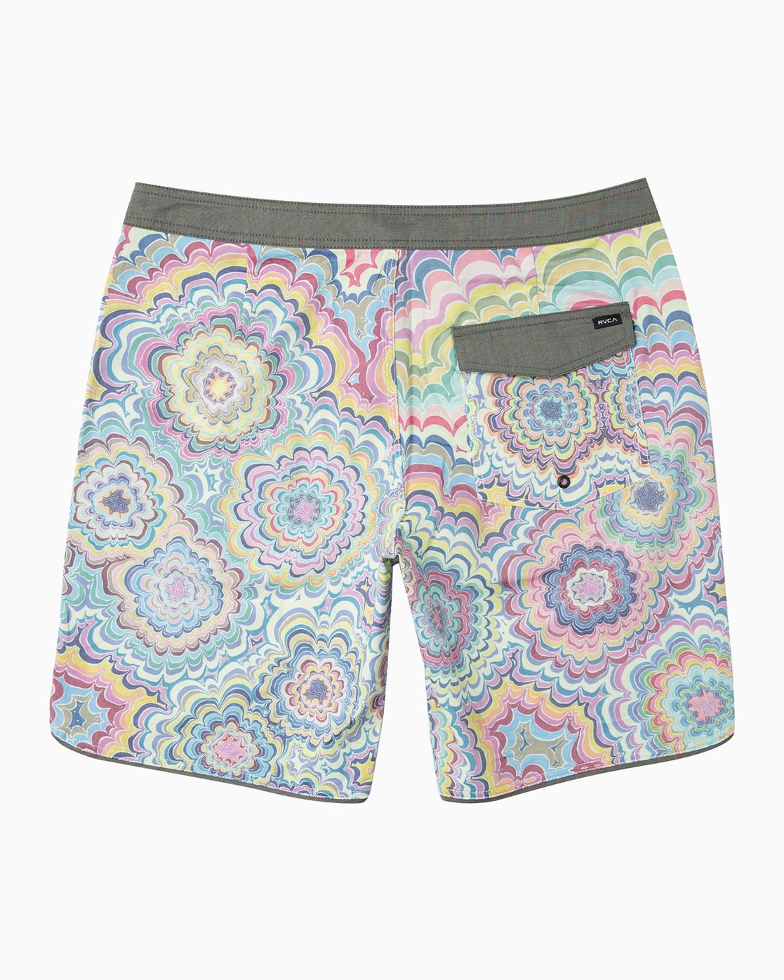 RVCA Boys Kelsey Psych Trunks
