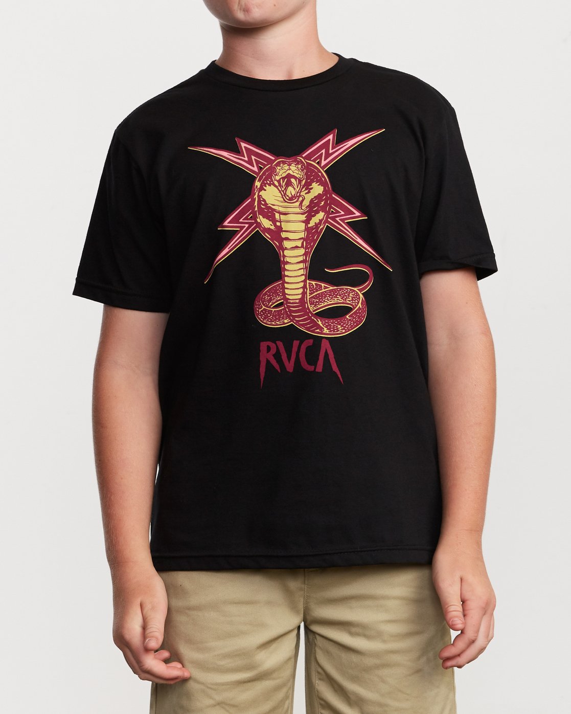 rvca strike shorts