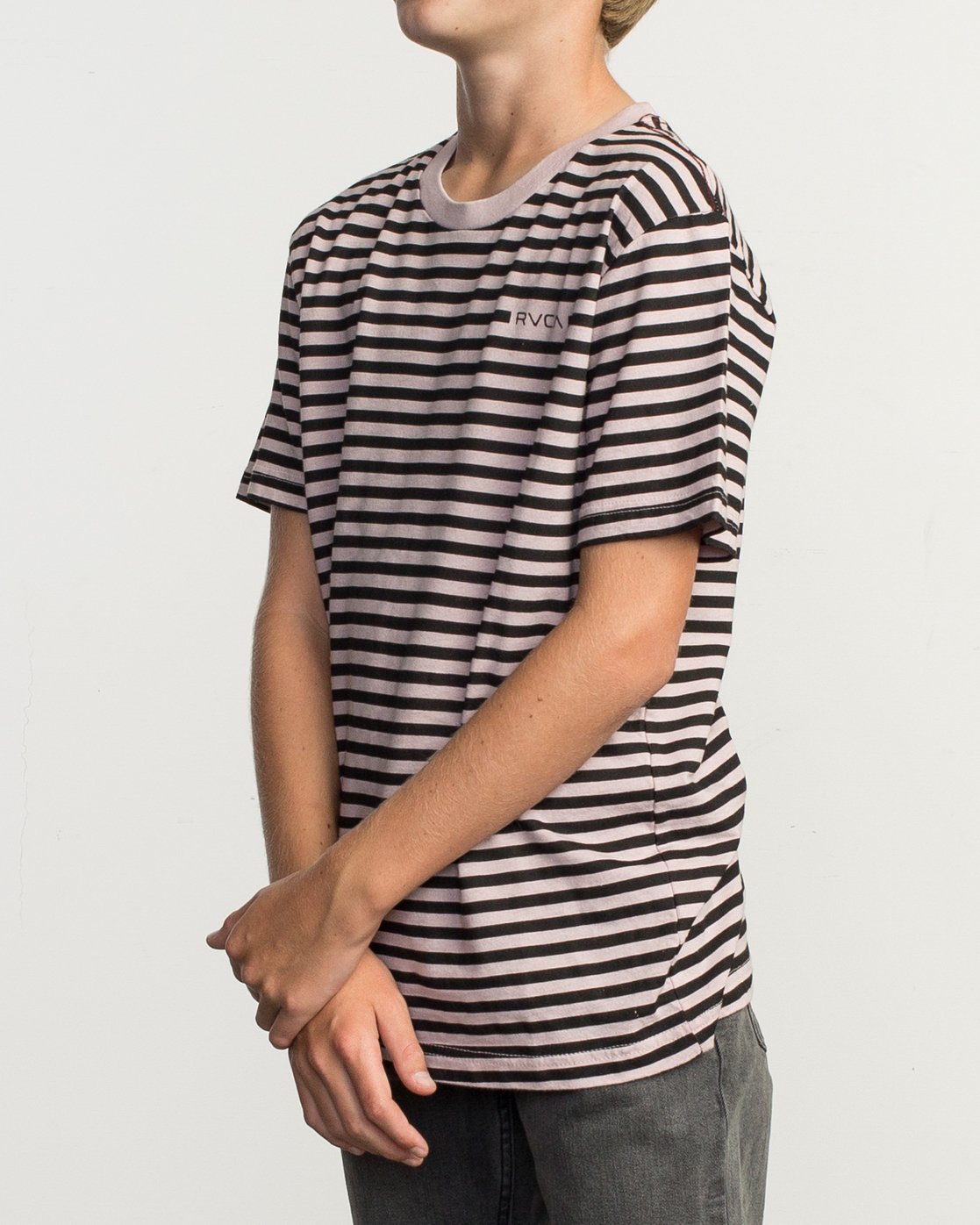 rvca pink shirt