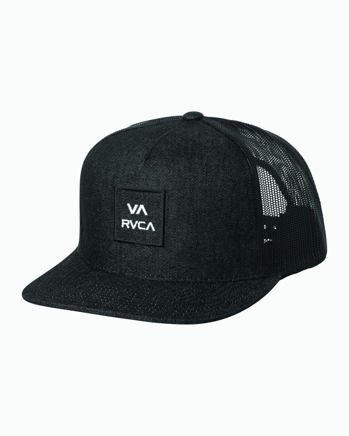 rvca white hat