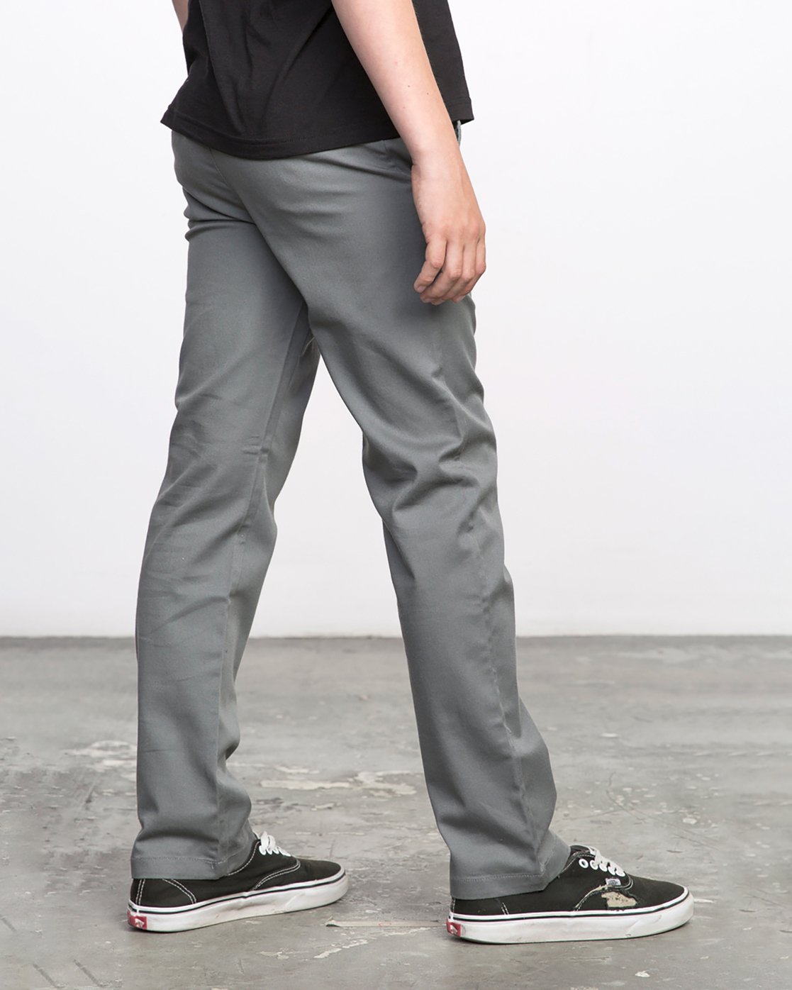 weekday ken track pant