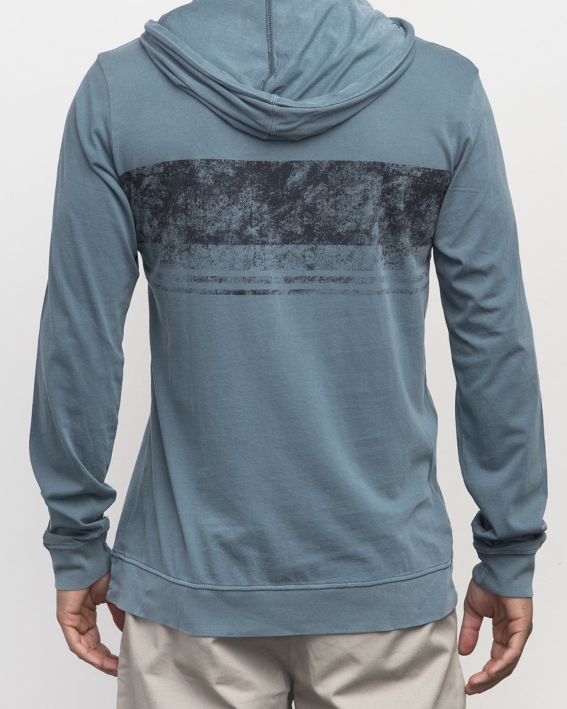 2 PTC DYE BAND HOOD  C1JERGRVP7 RVCA