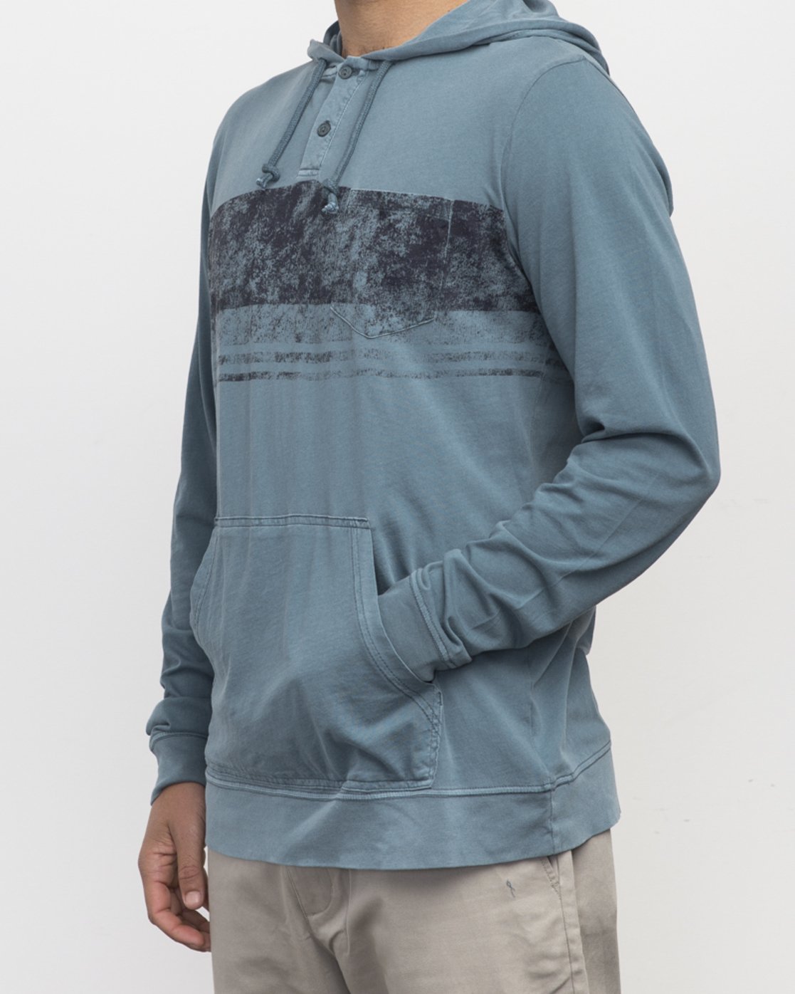 1 PTC DYE BAND HOOD  C1JERGRVP7 RVCA