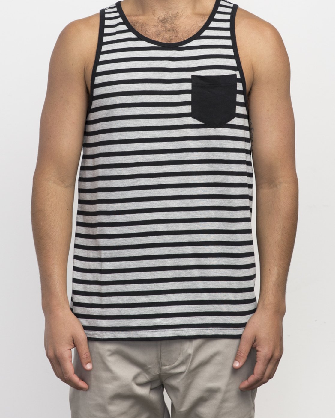 0 MANA TANK  C1JERKRVP7 RVCA