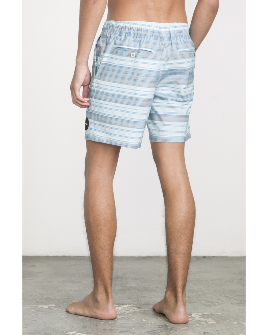 1 ROLLO ELASTIC  C1VORDRVP7 RVCA