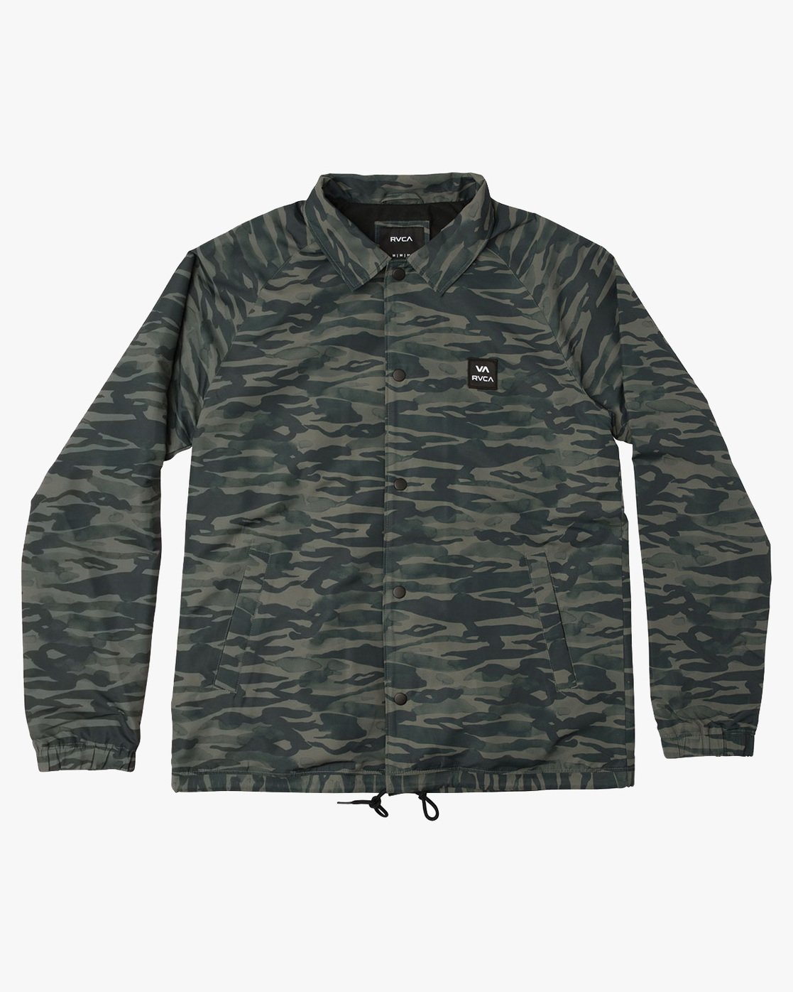 0 VA ALL THE WAY COACH JACKET  F1JKGBRVF7 RVCA