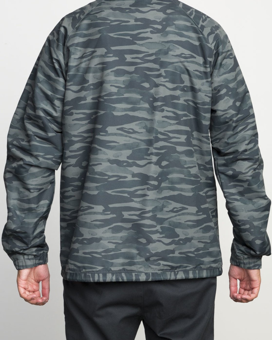 4 VA ALL THE WAY COACH JACKET  F1JKGBRVF7 RVCA