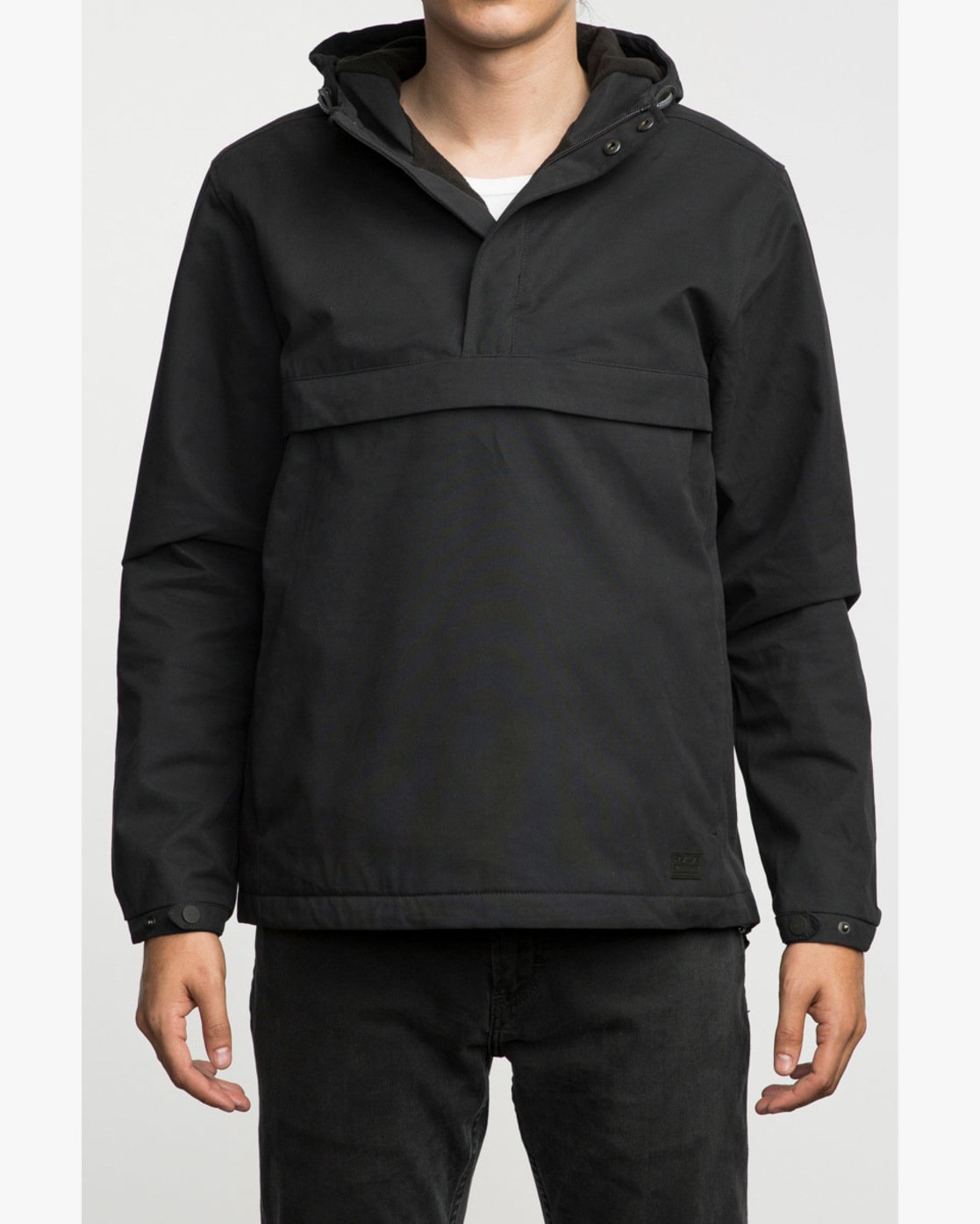 1 PROFOUND ANORAK  F1JKRHRVF7 RVCA