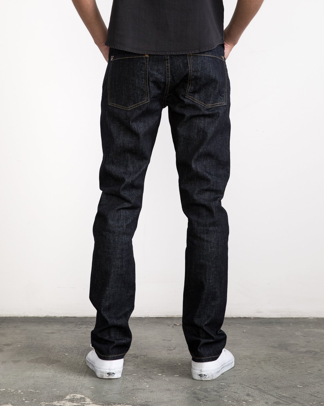 3 DAGGERS DENIM  F1PNRCRVF7 RVCA