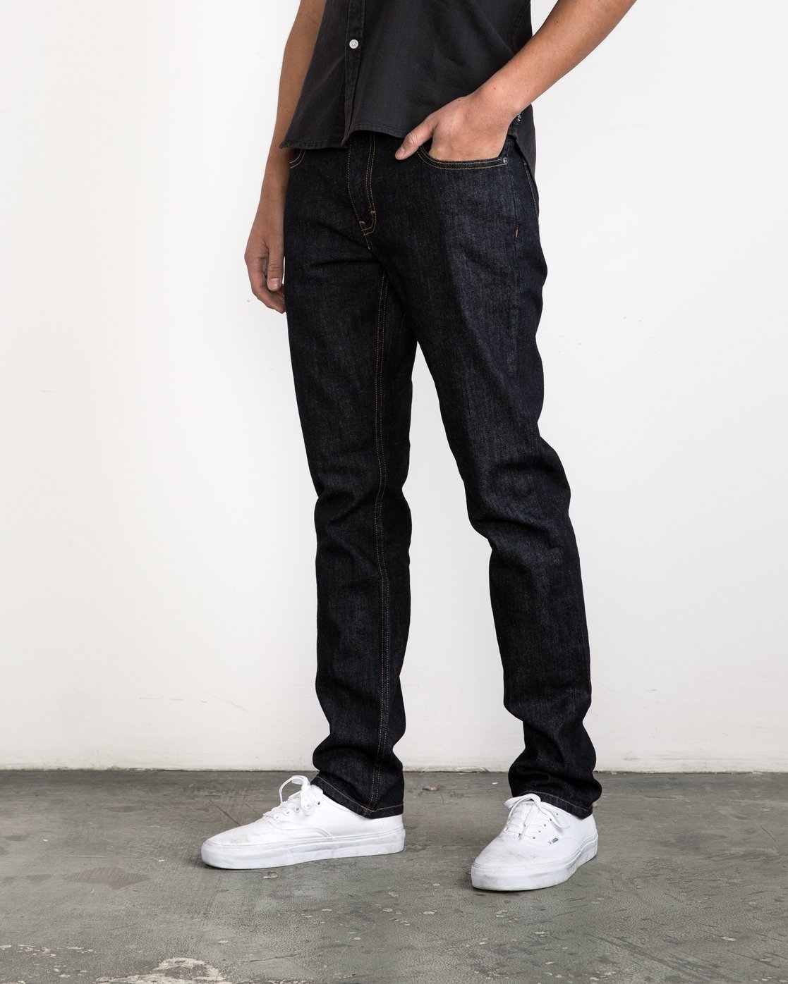 1 DAGGERS DENIM  F1PNRCRVF7 RVCA