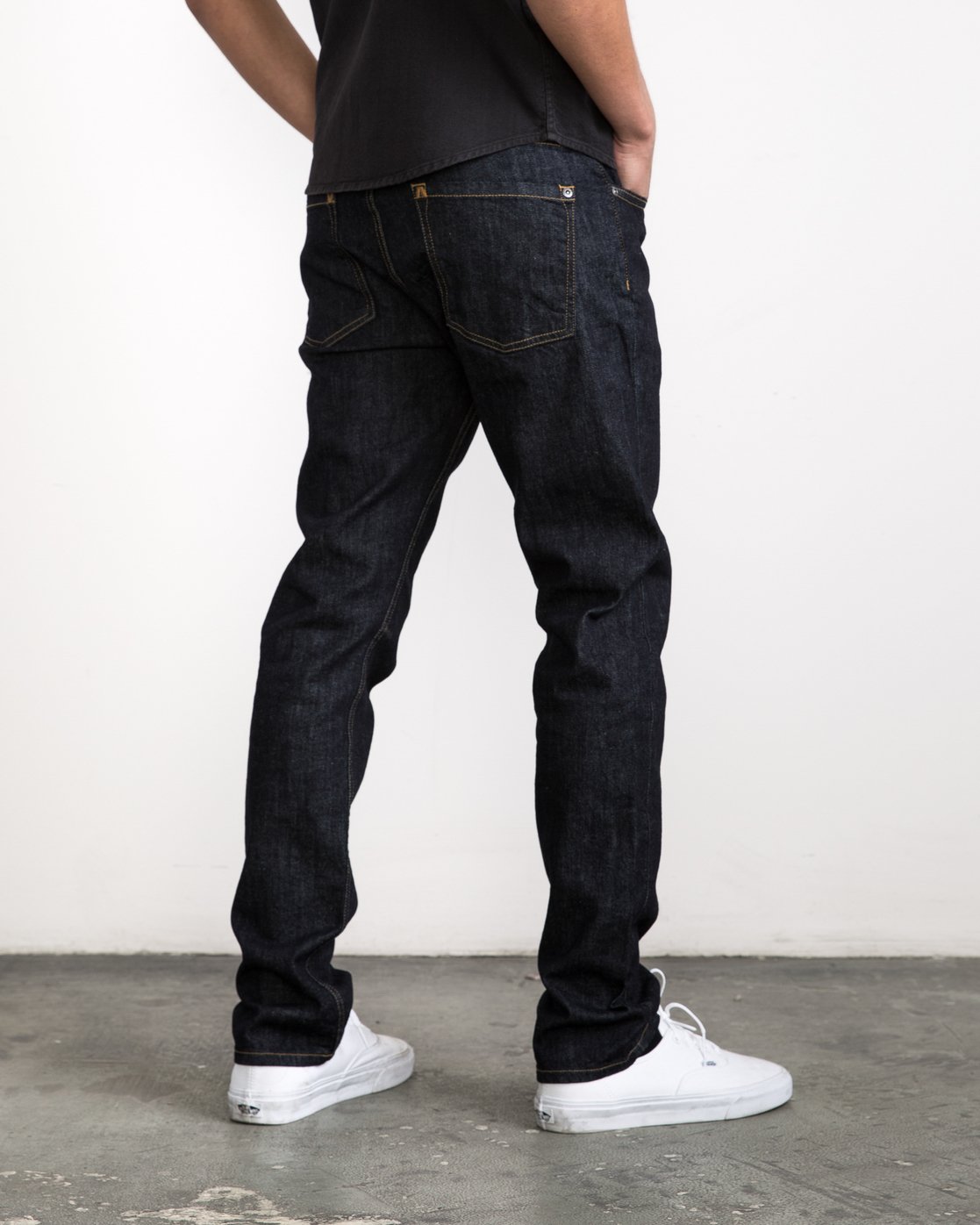 4 DAGGERS DENIM  F1PNRCRVF7 RVCA