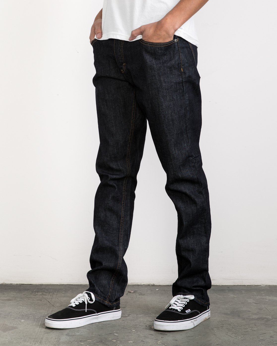 2 STAY RVCA DENIM  F1PNRDRVF7 RVCA