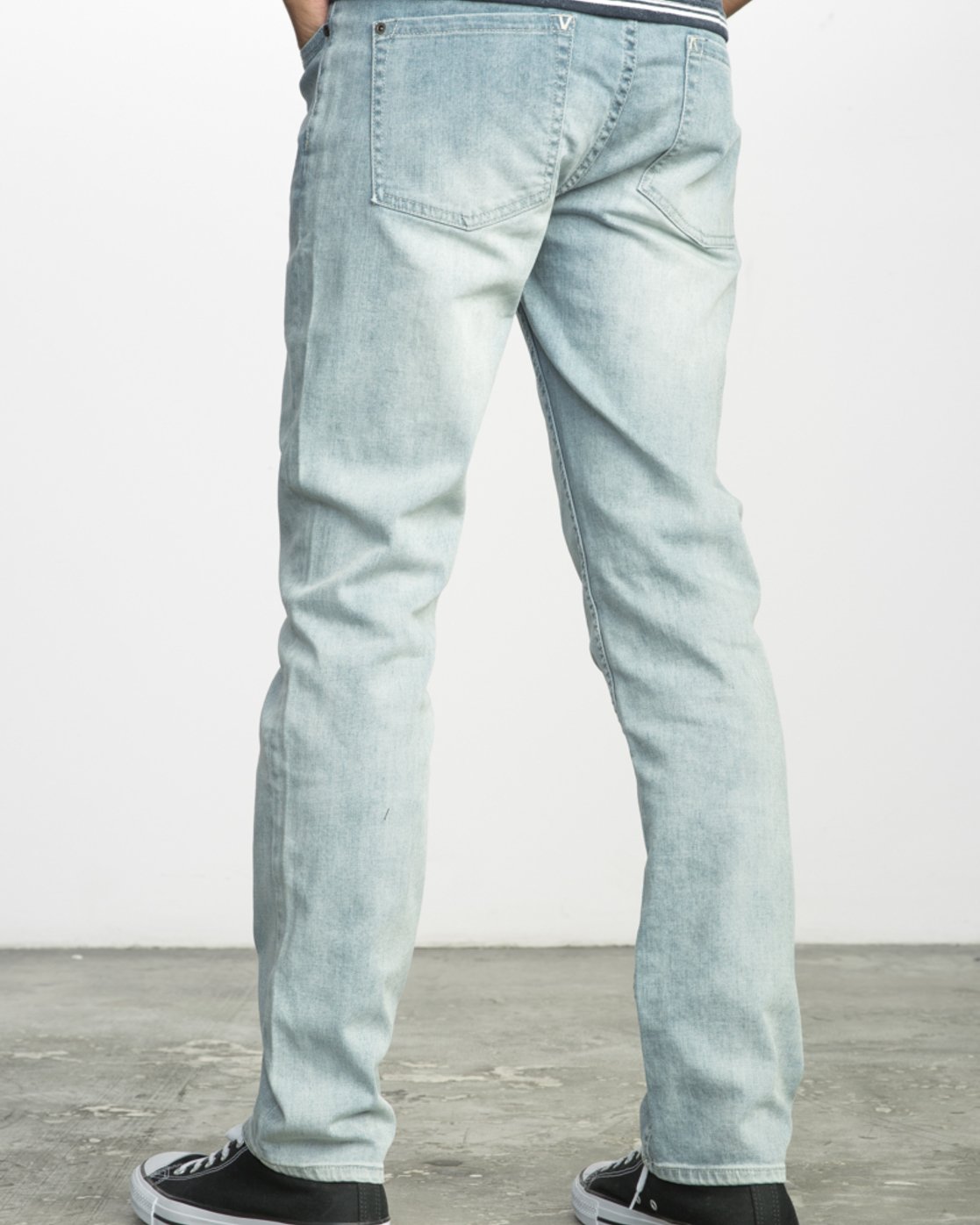 2 HEXED DENIM  F1PNSBRVF7 RVCA