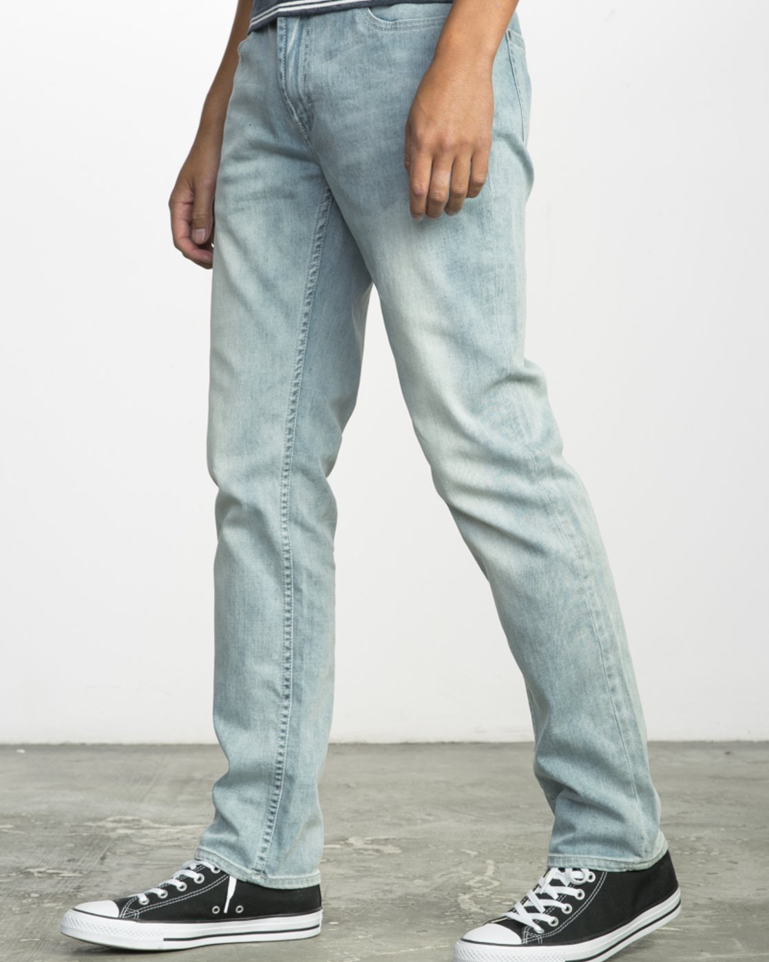 1 HEXED DENIM  F1PNSBRVF7 RVCA