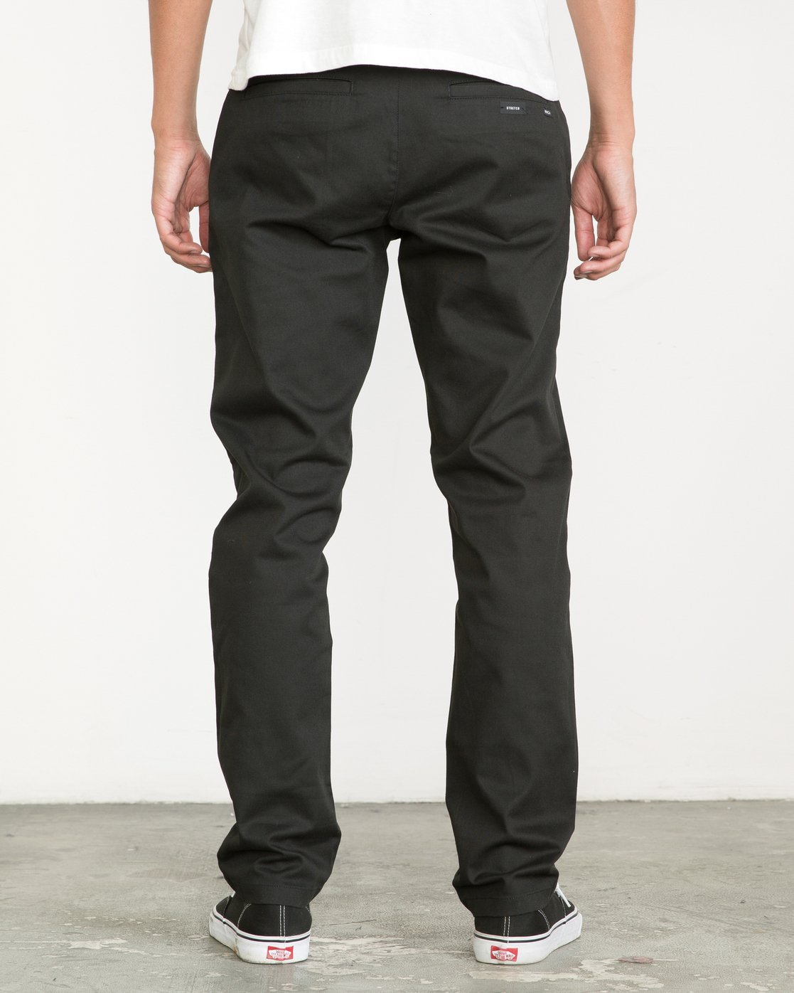 3 Weekend Stretch  - Trousers  F1PTRARVF7 RVCA