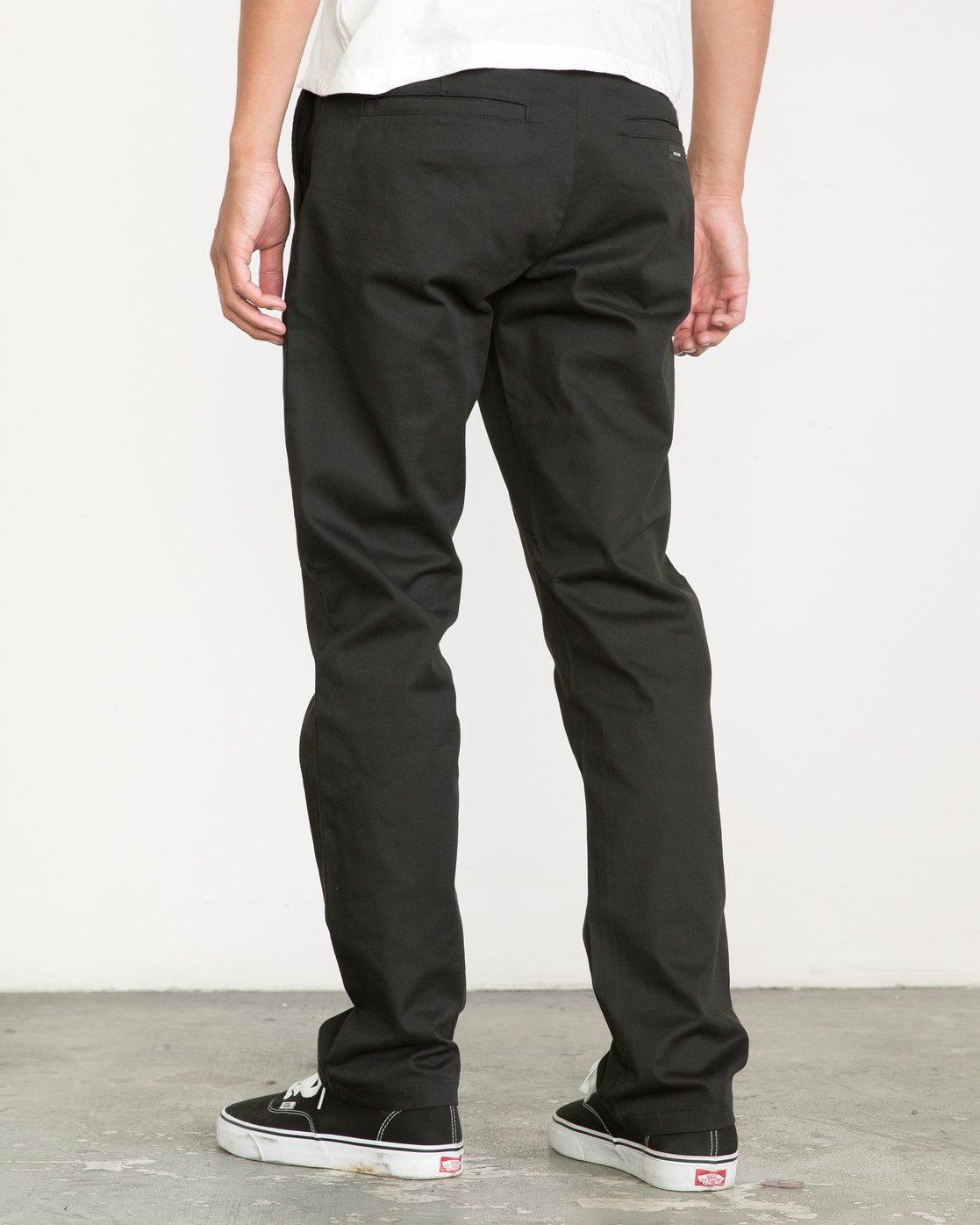 2 Weekend Stretch  - Trousers  F1PTRARVF7 RVCA