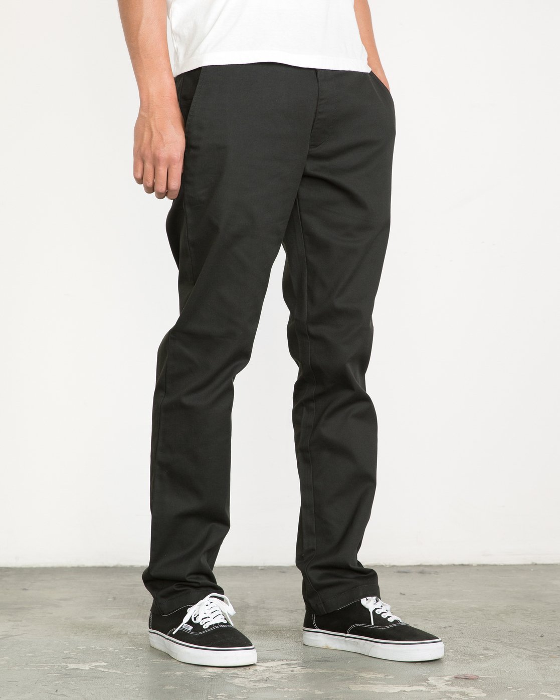 5 Weekend Stretch  - Trousers  F1PTRARVF7 RVCA