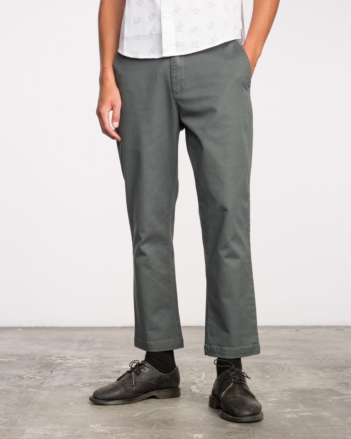 0 SPANKY CHINO  F1PTRBRVF7 RVCA