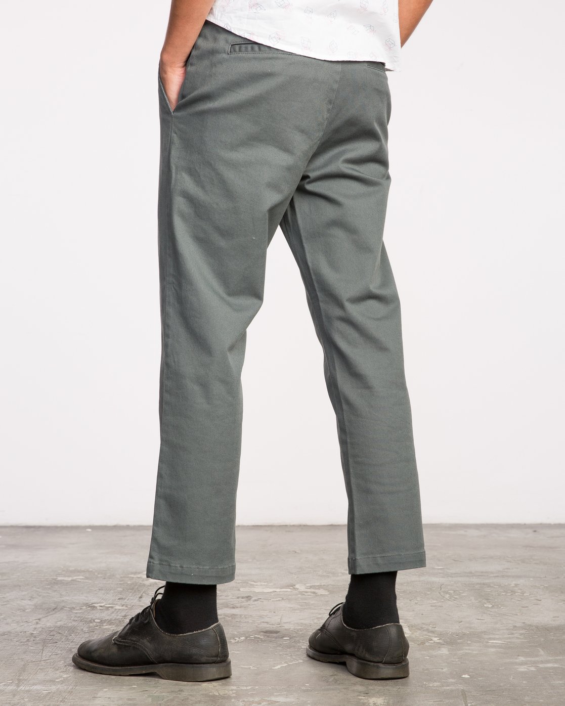 2 SPANKY CHINO  F1PTRBRVF7 RVCA