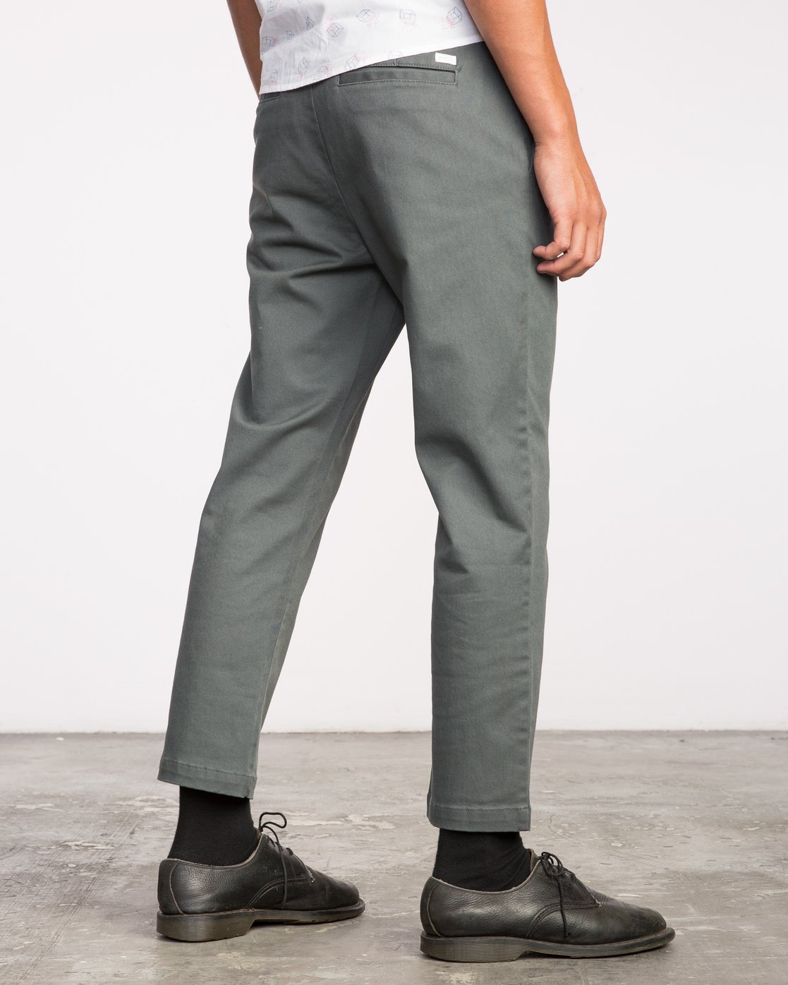 4 SPANKY CHINO  F1PTRBRVF7 RVCA