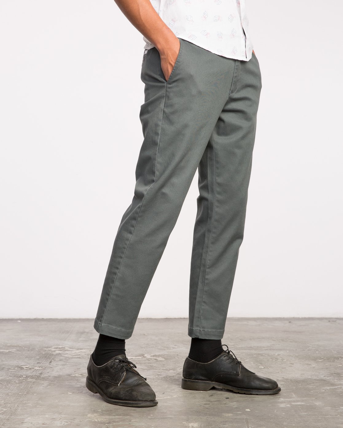 5 SPANKY CHINO  F1PTRBRVF7 RVCA