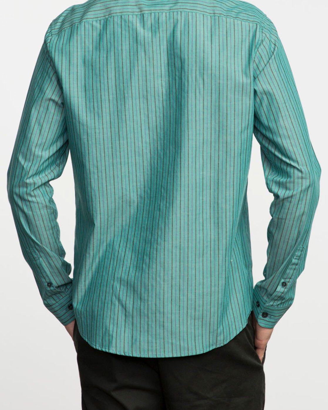 3 EVERYDAY LS  F1SHGBRVF7 RVCA