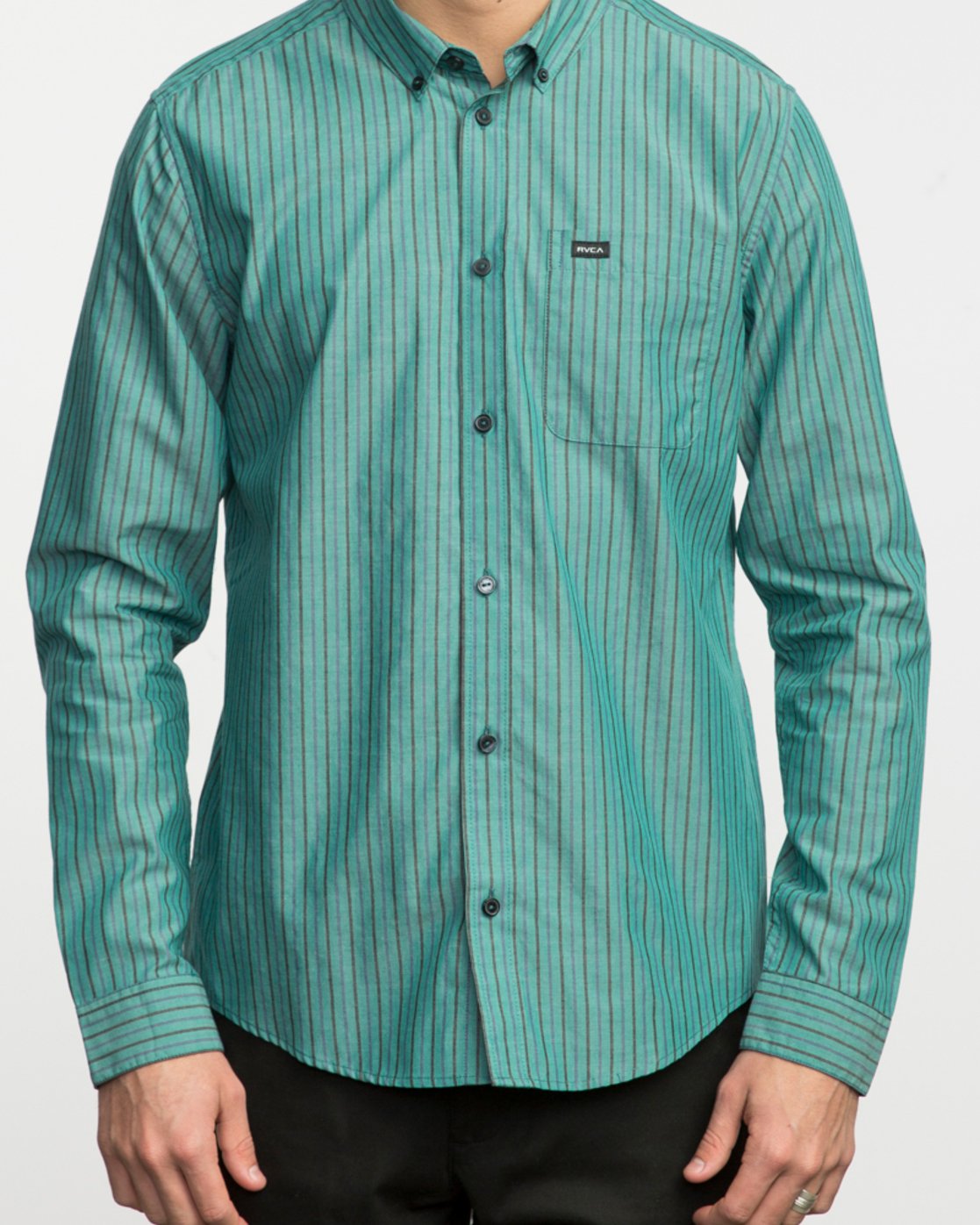 0 EVERYDAY LS  F1SHGBRVF7 RVCA