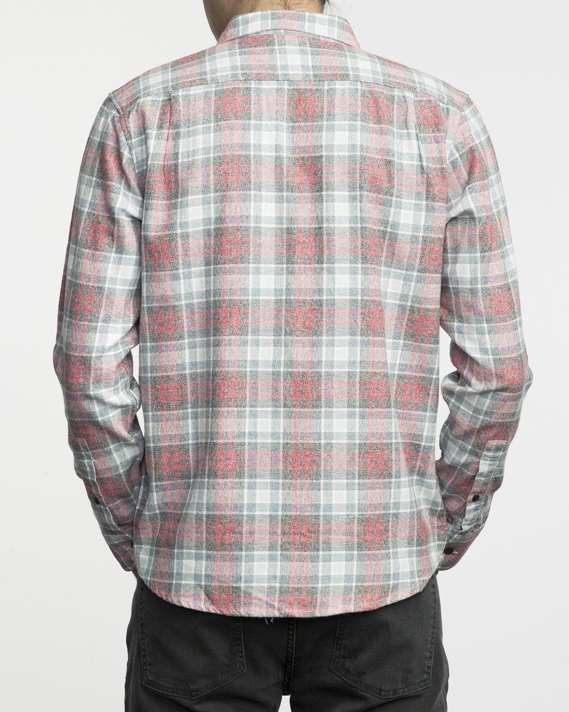 2 DIFFUSION LS  F1SHRCRVF7 RVCA