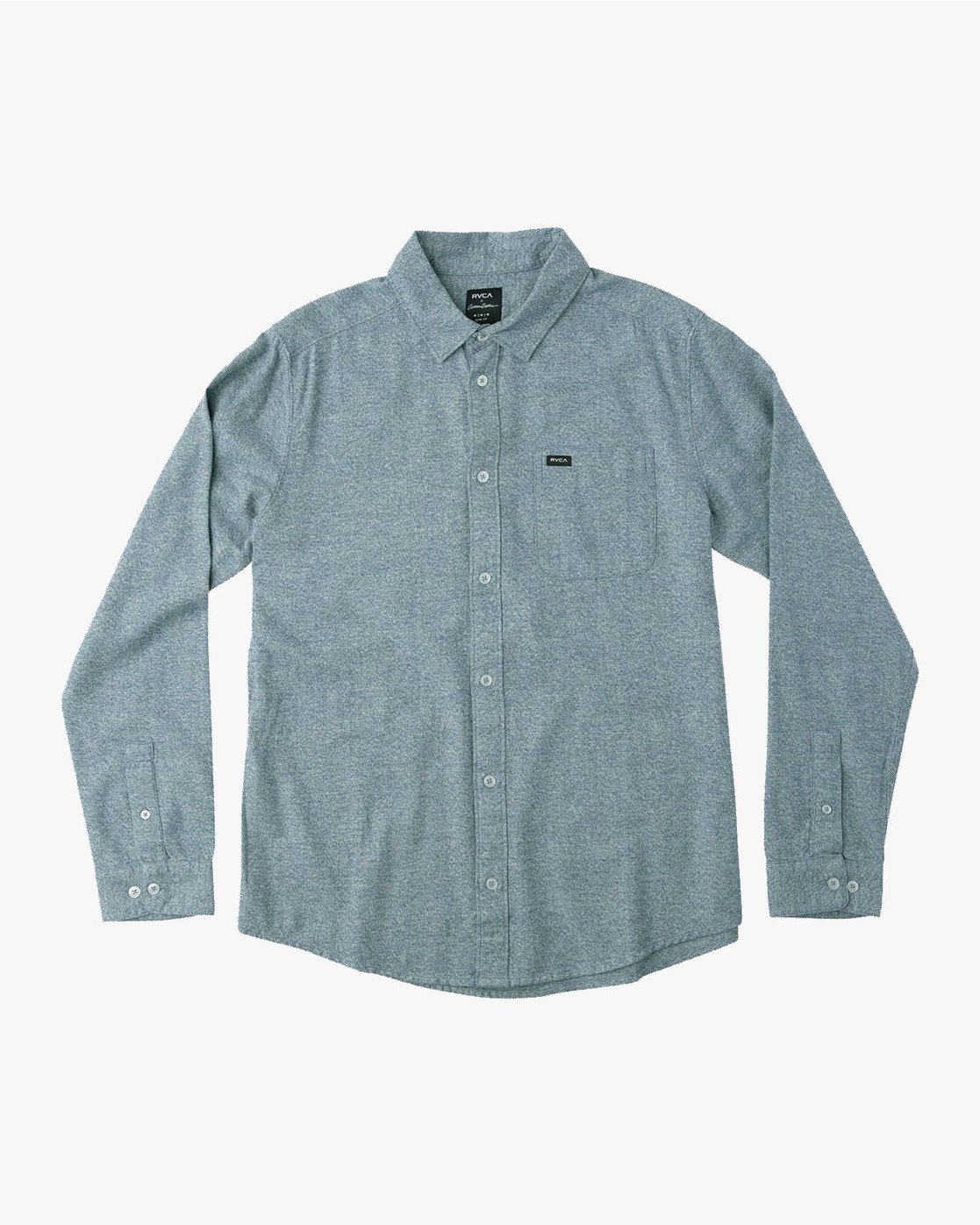 0 CURREN STATIC LS  F1SHRERVF7 RVCA