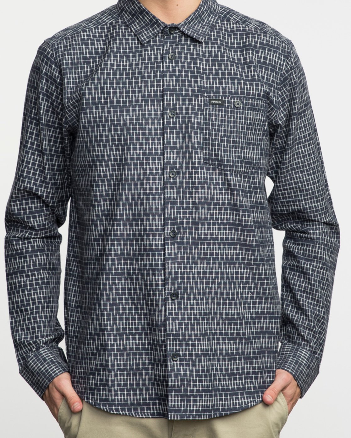 0 FONTANA LS  F1SHRFRVF7 RVCA