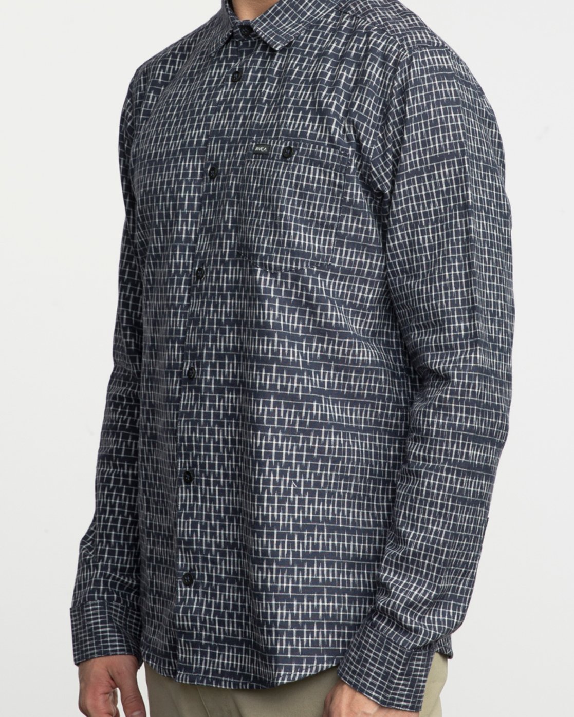 1 FONTANA LS  F1SHRFRVF7 RVCA