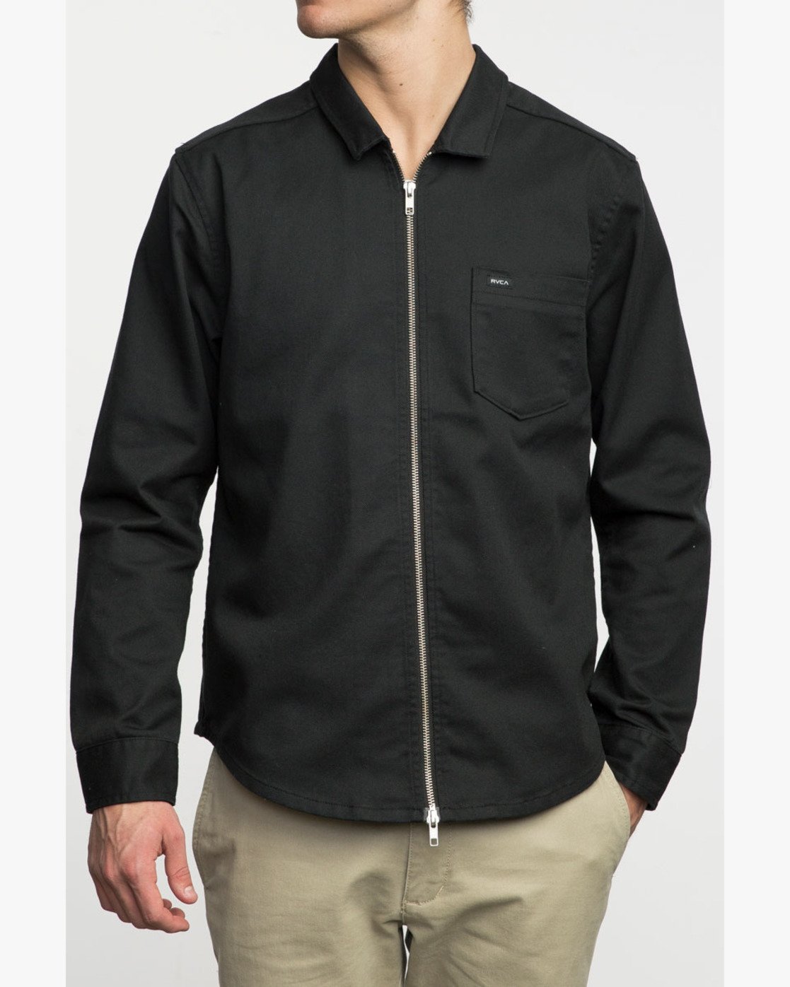 1 HEX LS  F1SHRORVF7 RVCA