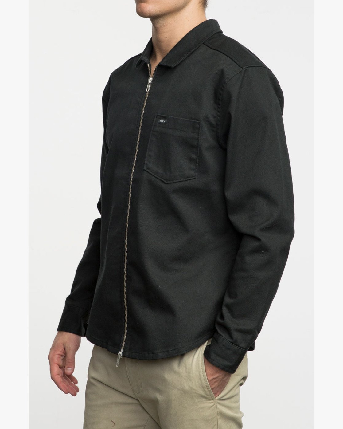 2 HEX LS  F1SHRORVF7 RVCA