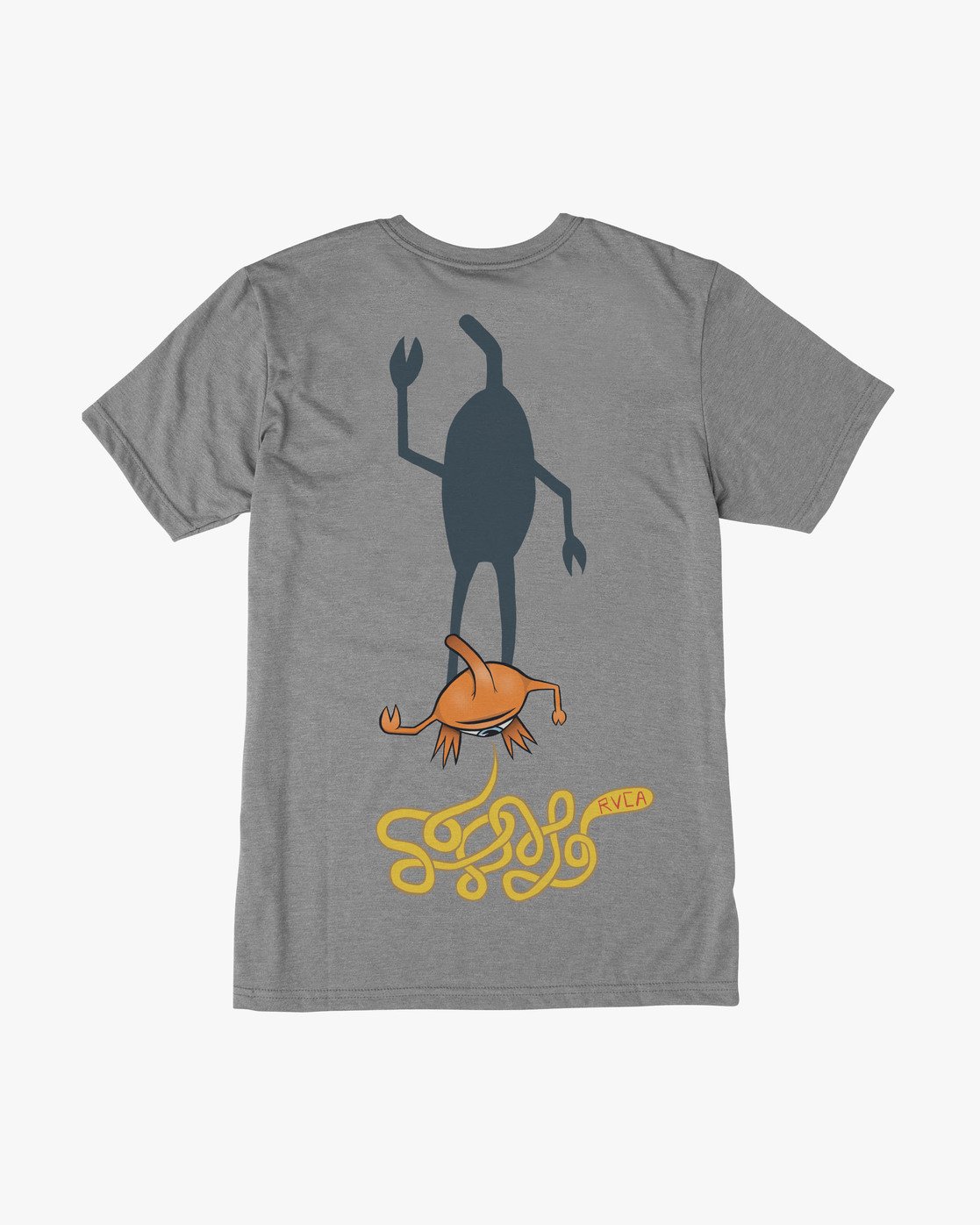 0 TOY MACHINE SHADOW SEC SS  F1SSGCRVF7 RVCA