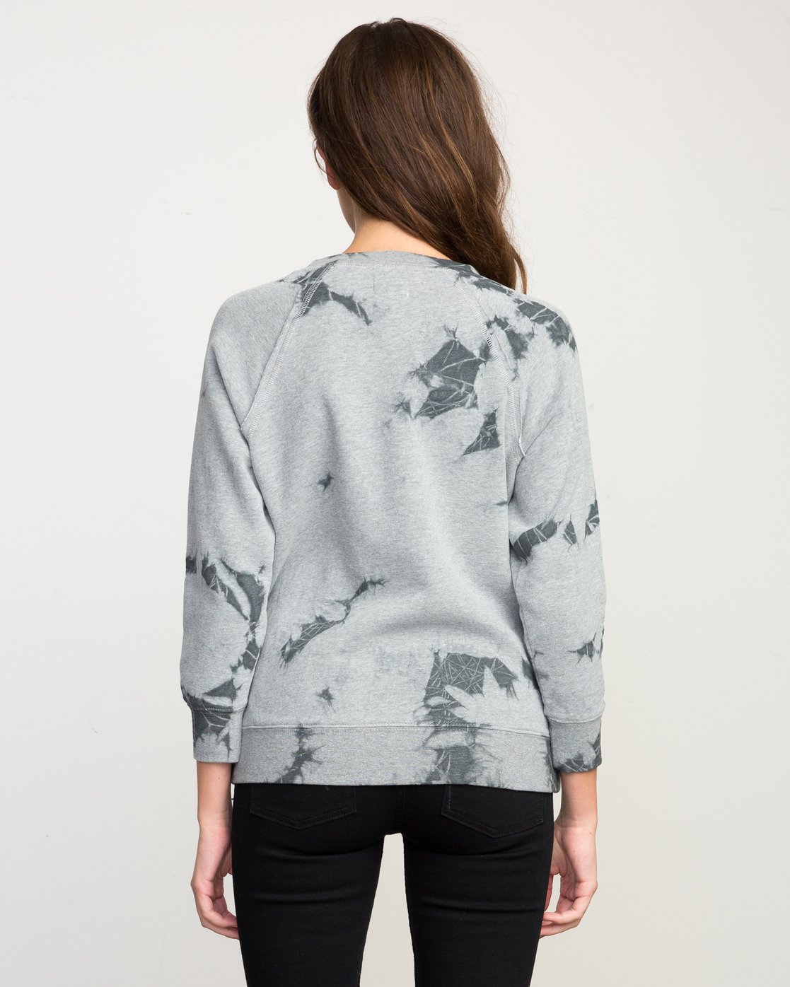 2 CLOUDED FLEECE  F3FLRARVF7 RVCA